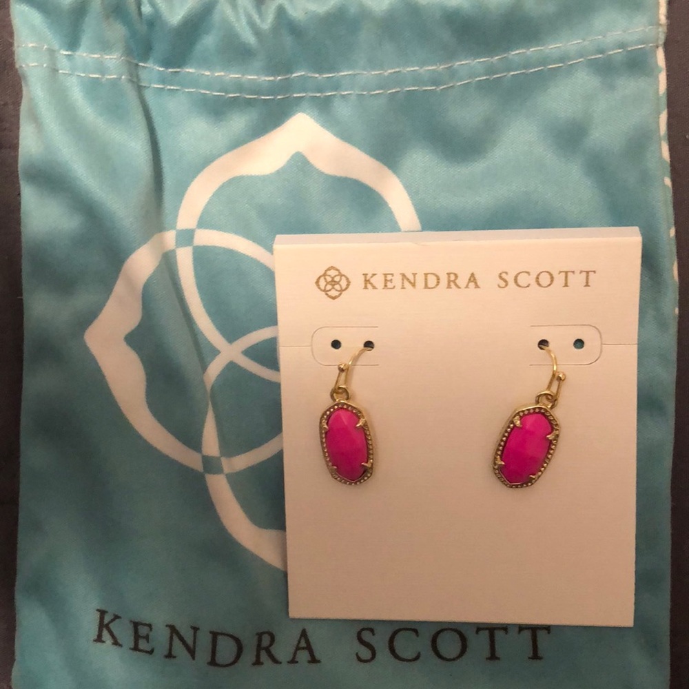 Kendra Scott Lee earrings